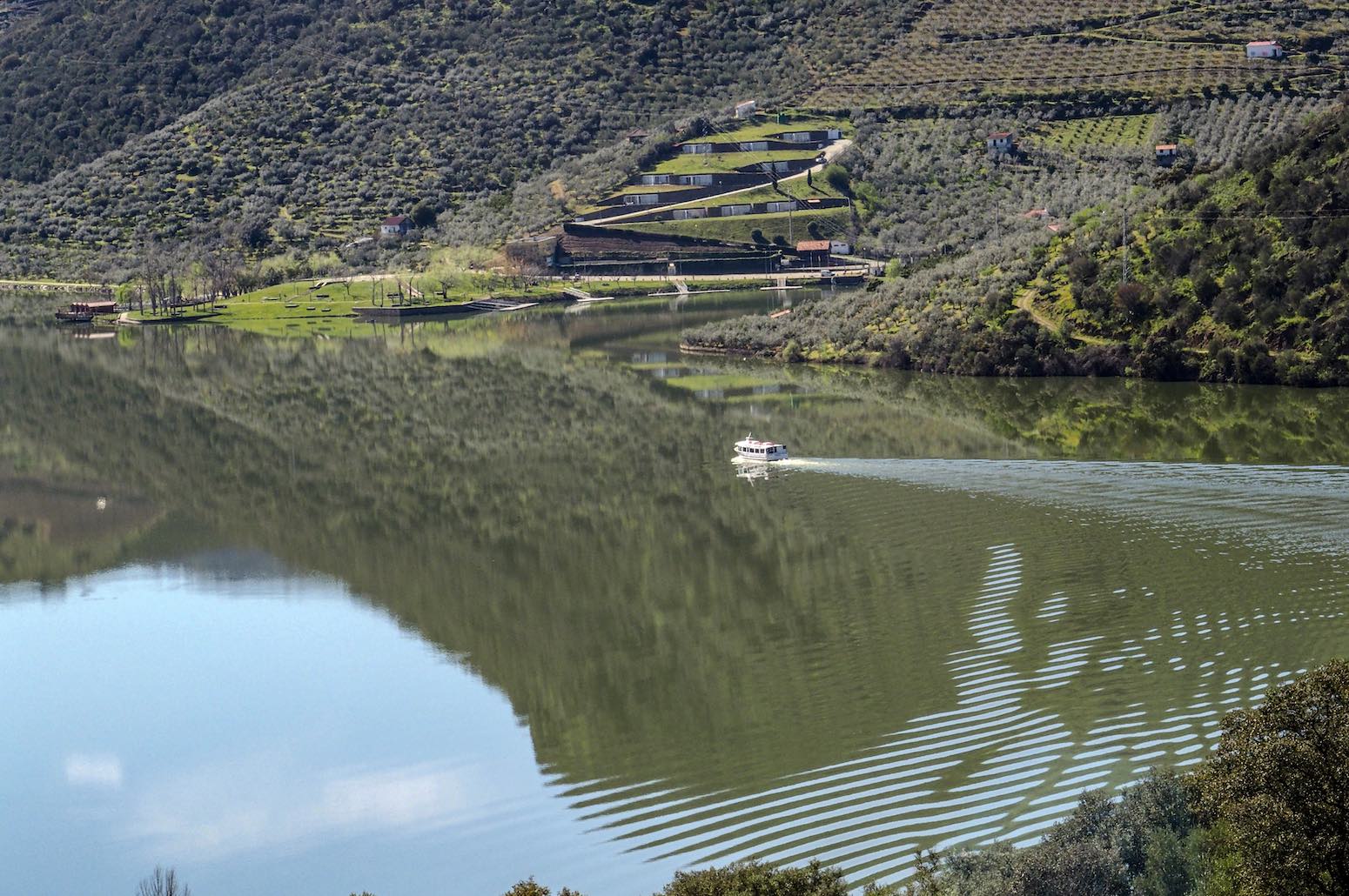 crucero por los arribes del duero mayores de 55 años